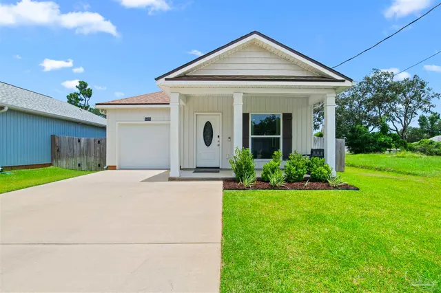 5478 Medina Rd, Pensacola FL 32507 exterior