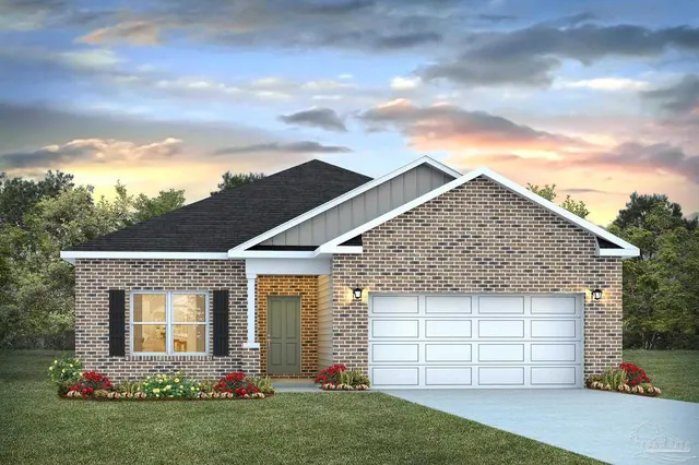 8092 Flying Duck Dr, Milton FL 32583 exterior