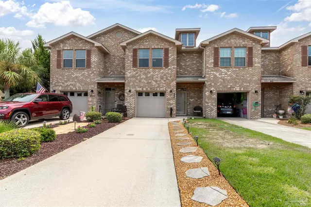 8887 White Ibis Way, Navarre FL 32566 exterior