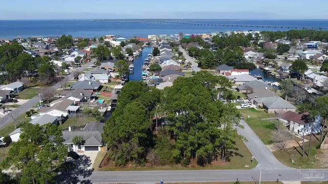 3212 Duke Dr Lot 74, Gulf Breeze FL 32563 exterior