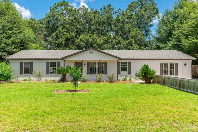 4856 Jennifer Ln, Pace FL 32571 exterior