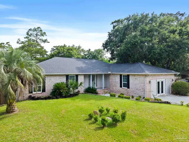 13129 Seratine Dr, Pensacola FL 32506 exterior