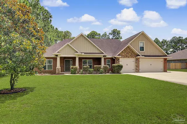 7151 Reef St, Navarre FL 32566 exterior