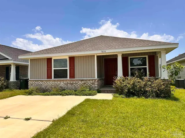 7034 Sonny Dr, Pensacola FL 32504 exterior