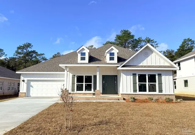 5680 Grit St, Milton FL 32570 exterior