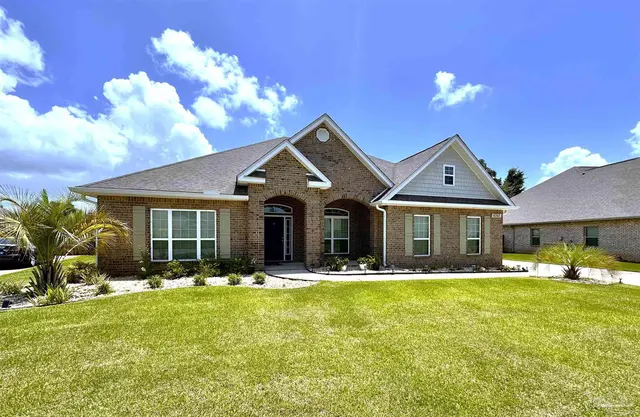 4193 S Cambridge Way, Pace FL 32571 exterior