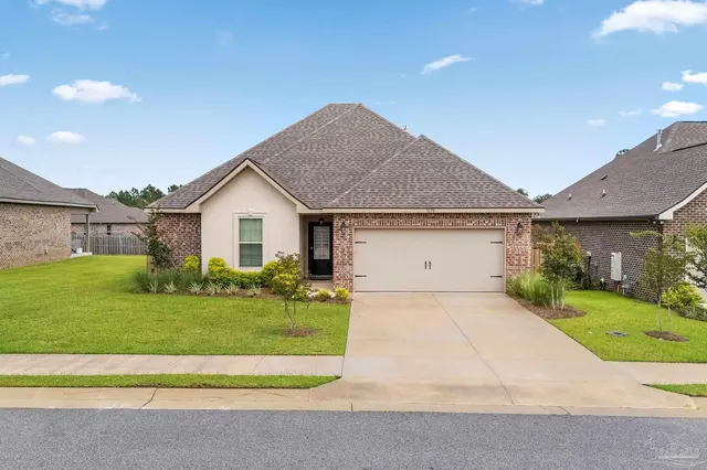 3174 Mountain Laurel Tr, Cantonment FL 32533 exterior