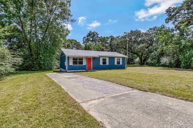 9 Geronimo Cir, Pensacola FL 32506 exterior