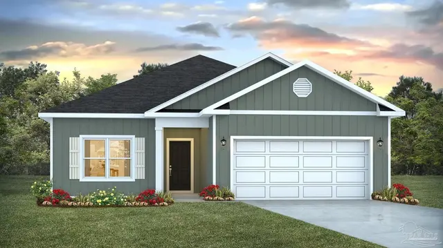 6172 Sweet Bay Tree Way, Gulf Breeze FL 32563 exterior