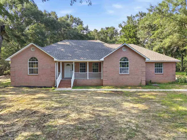 712 Boulder Creek Dr, Pensacola FL 32514 exterior