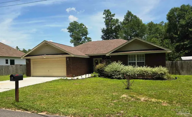 6570 Kembro Rd, Milton FL 32570 exterior