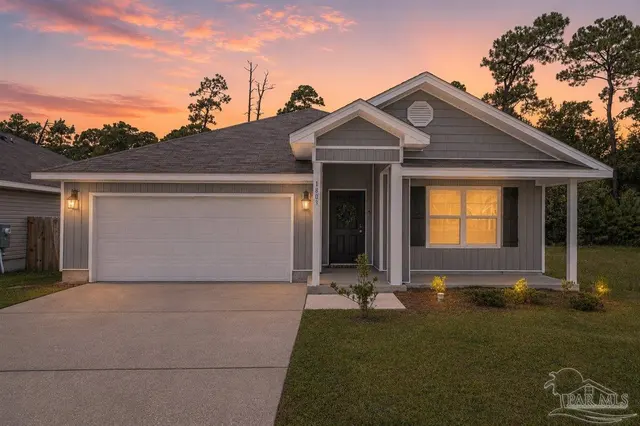 1803 Mary Jo Way, Pensacola FL 32534 exterior