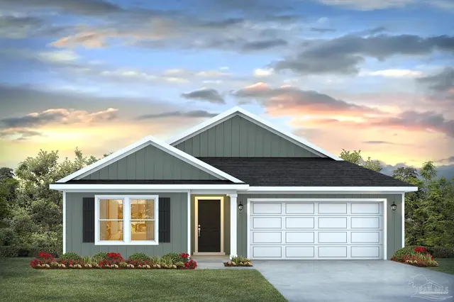 9716 Dutton Ln, Milton FL 32583 exterior