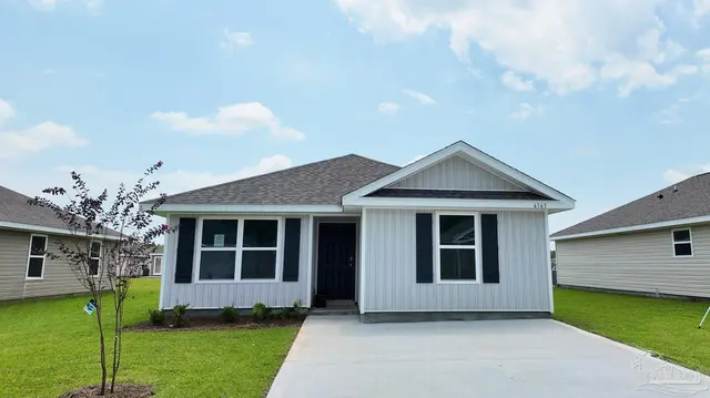 6565 Firefly Dr, Milton FL 32583 exterior