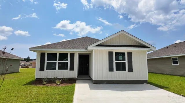 6573 Firefly Dr, Milton FL 32583 exterior