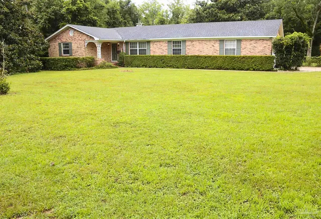 8691 Sharon Ln, Pensacola FL 32534 exterior