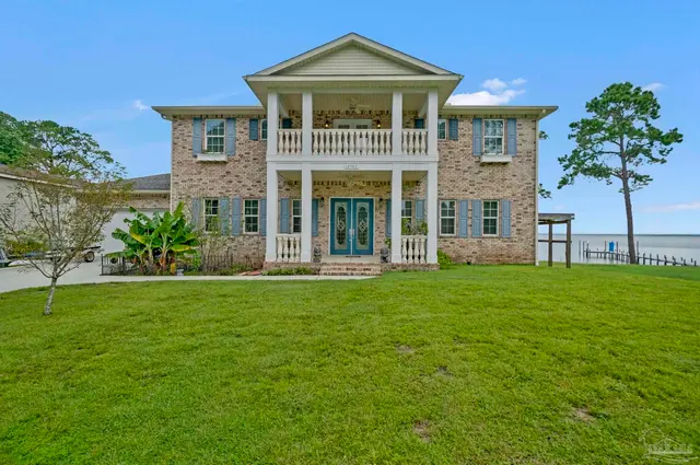 12940 Ogden Dr, Pensacola FL 32506 exterior