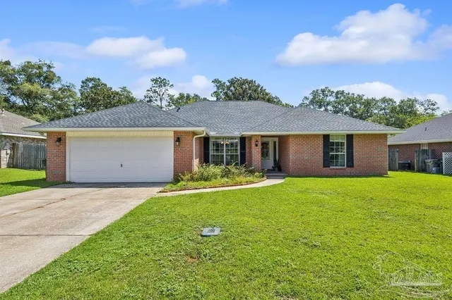 1254 Plata Canada Dr, Cantonment FL 32533 exterior