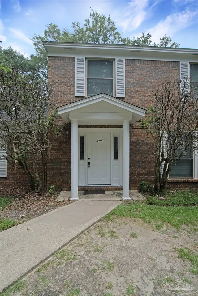 3323 Kingswood Ct, Pensacola FL 32514 exterior