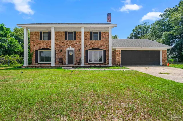 5012 Beck Ave, Jay FL 32564 exterior