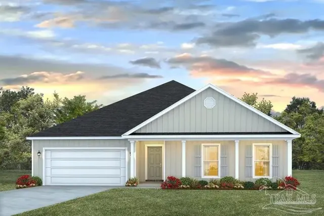 4783 Eider Rd, Pace FL 32571 exterior