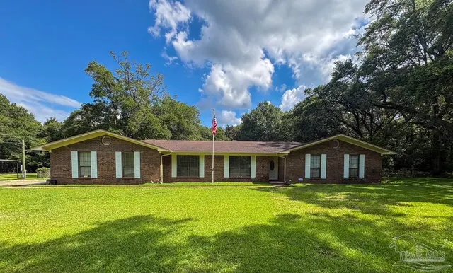 3574 Gardenview Rd # 0, Pace FL 32571 exterior