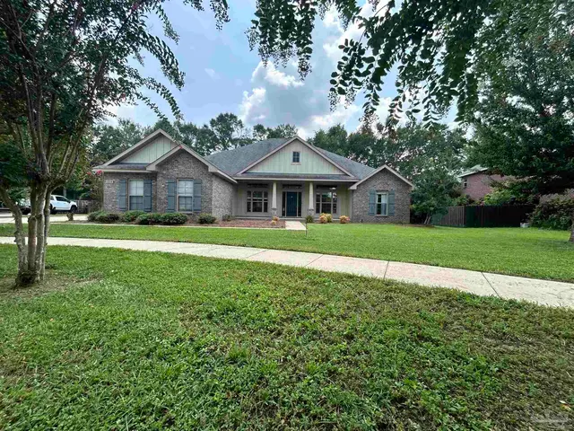 1324 Soaring Blvd, Pensacola FL 32533 exterior