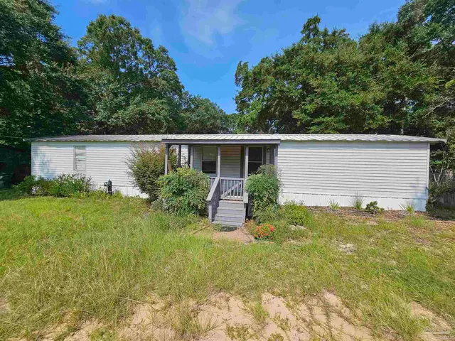 5131 W Spencer Field Rd, Pace FL 32571 exterior