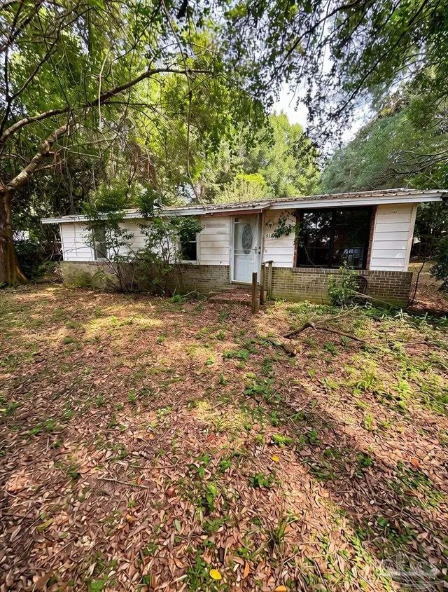 4124 Lawrence Ave, Pace FL 32571 exterior