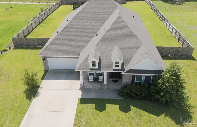 6549 Captiva Dr, Milton FL 32570 exterior