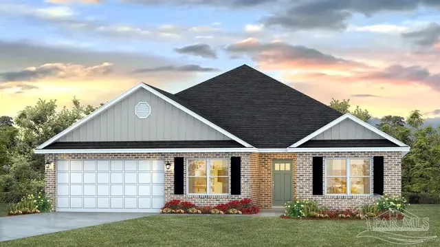 4988 Gaineswood Dr, Milton FL 32583 exterior