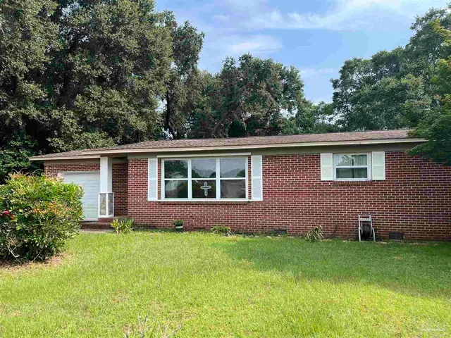 2345 Teate Ave, Pensacola FL 32504 exterior