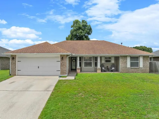 1938 Larkspur Cir, Pensacola FL 32534 exterior