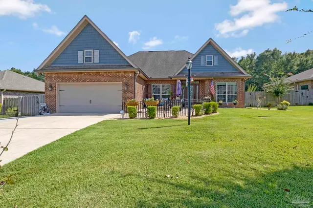6771 Cotter Dr, Milton FL 32570 exterior