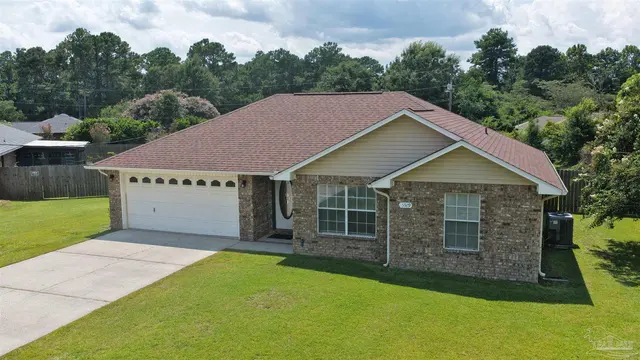 5569 Tilubo Ln, Pace FL 32571 exterior