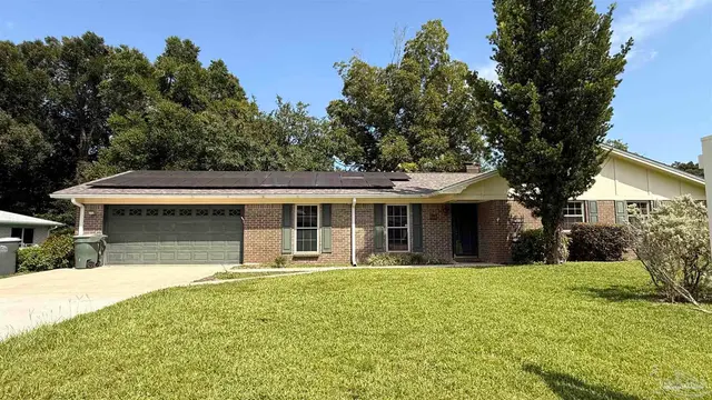 6996 Forshalee St, Pensacola FL 32503 exterior