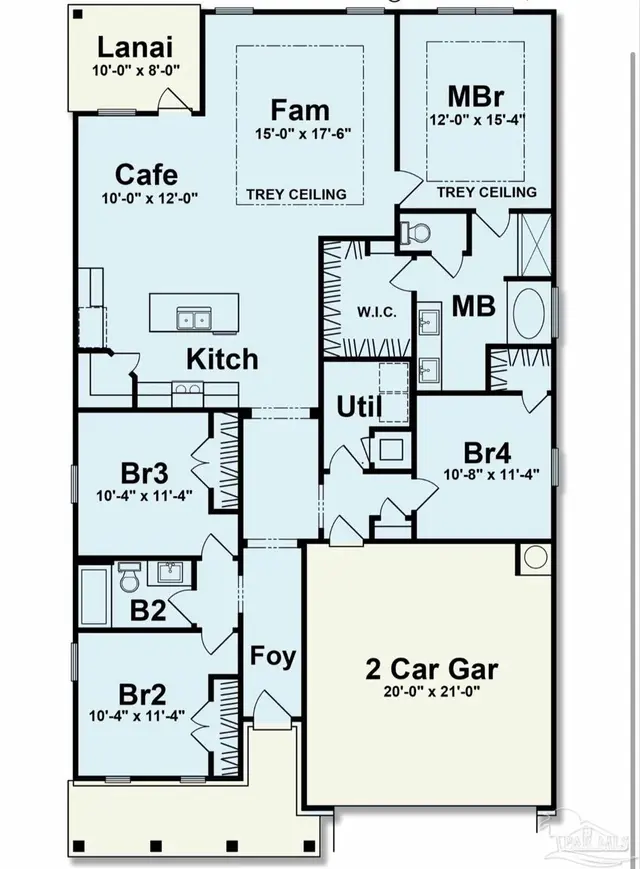 2692 Avalon St property photo