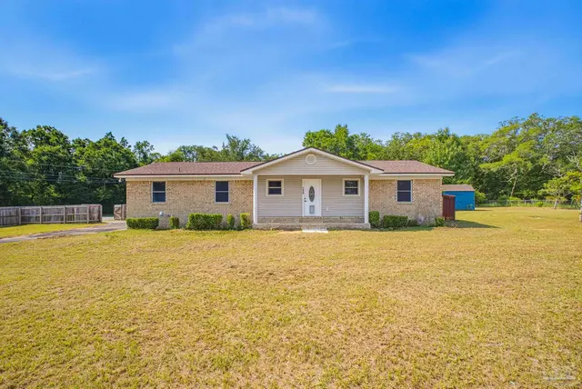 7422 Hidden Valley Rd, Pensacola FL 32526 exterior
