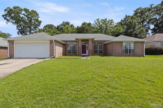 3045 Red Fern Rd, Cantonment FL 32533 exterior