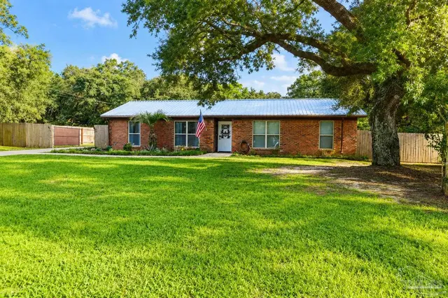 12533 Polonious Pkwy, Pensacola FL 32506 exterior