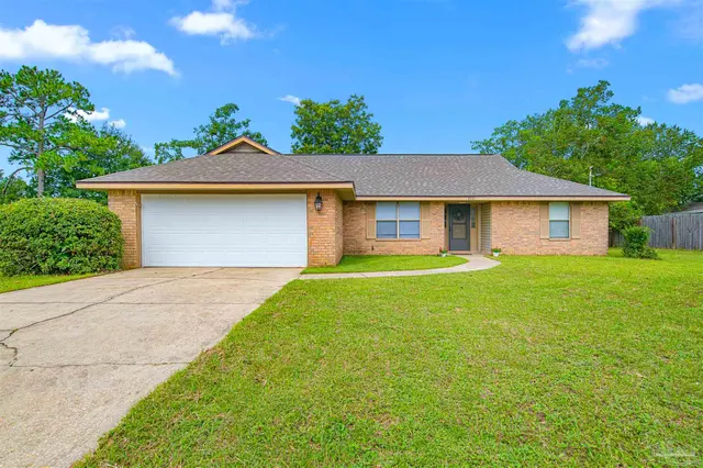 2243 Cricket Ridge Dr, Cantonment FL 32533 exterior
