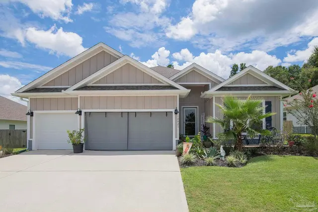 10821 Blacktail Loop, Pensacola FL 32526 exterior