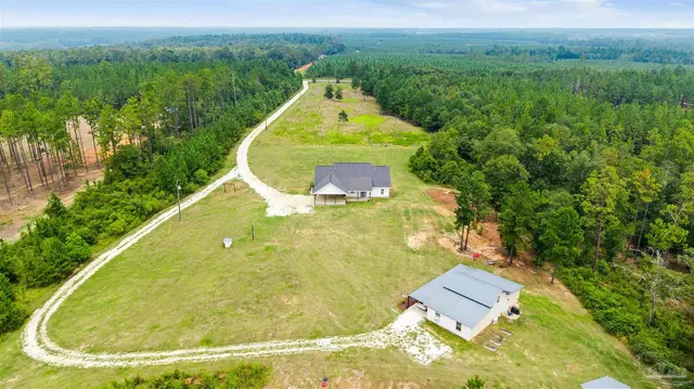 3697 Hwy 168, Century FL 32535 exterior