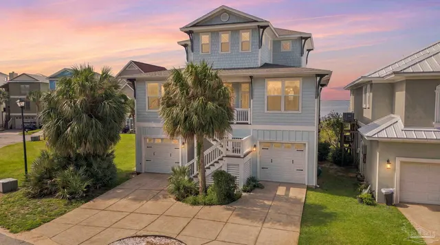 1143 Sawgrass Dr, Gulf Breeze FL 32563 exterior