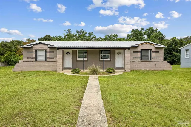 3 Ellinor Ct, Pensacola FL 32507 exterior