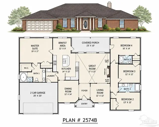 1804 Condor Dr property photo