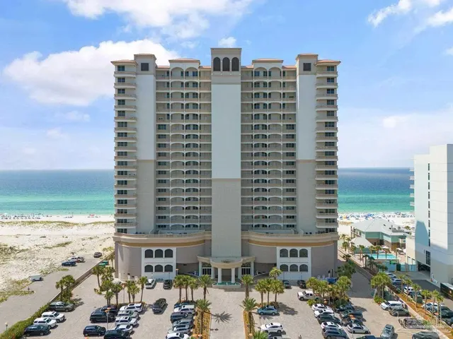 18 Via Deluna Dr # 1404, Pensacola Beach FL 32561 exterior