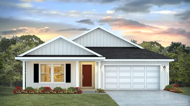 2021 Wiregrass St, Navarre FL 32566 exterior