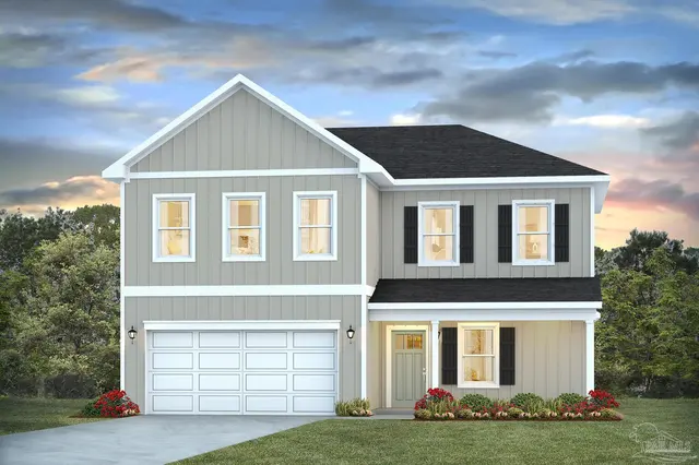 2013 Wiregrass St, Navarre FL 32566 exterior