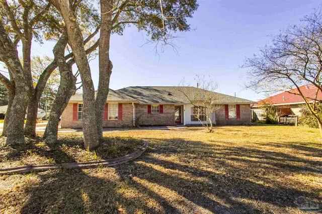5012 Cassia Dr, Pensacola FL 32506 exterior